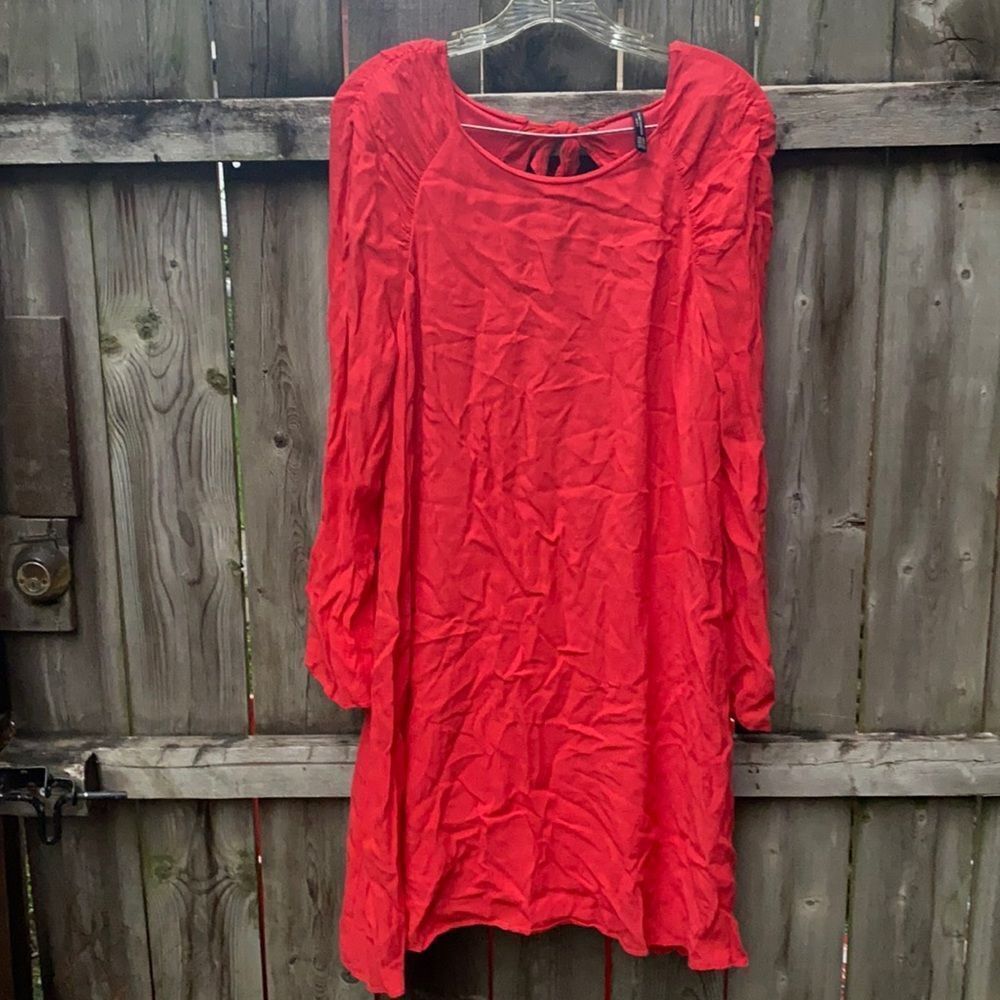 Zara shift dress sz. XL
